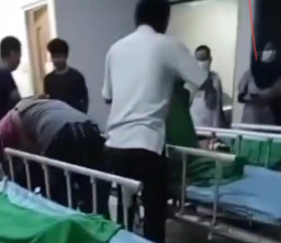 Berenang di Danau Modernland, 3 Bocah Tewas Tenggelam