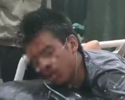 Remaja Tertusuk Senjata Teman Sendiri saat Kabur Usai Tawuran Waktu Sahur 