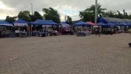 Harga Makanan di Pelabuhan Pelindo Ciwandan Mahal, Pedagang: Kami Bayar Sewa Tempat