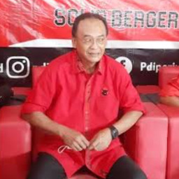 Ketua DPP PDIP Nusyirwan Soejono Meninggal