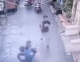 Segerombolan Remaja Bawa Sajam, Bikin Panik Warga Tanjung Priok