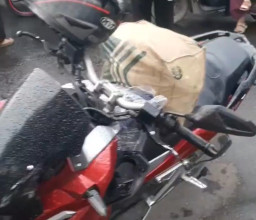 Gagal Nyalip, Penumpang Ojol Tewas Terlindas Truk di Daan Mogot 