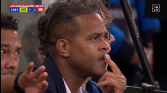 Patrick Kluivert terlalu Percaya Diri