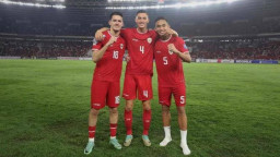 Susahnya Menembus Trio Rizky Ridho, Jay Idzes dan Justin Hubner