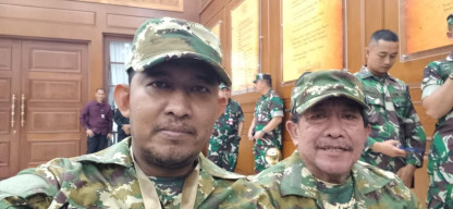 Fauzi - Imam Siap Implementasikan Hasil Retret Kepala Daerah di Sumenep