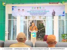 RSUD Haji Darlan Ismail Resmi Beroperasi, Layanan Kesehatan Digratiskan Sementara