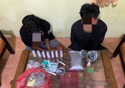 Peracik Petasan Rakitan di Ponorogo Dibekuk, Satu Pelaku di Bawah Umur