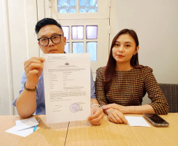 Diduga Nama Baiknya Dicemarkan di Tik Tok, Loedvita Laporkan Mantan Istri Pasangannya ke Polda Jatim