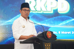 Wali Kota Batu Sampaikan Penyusunan RPJMD Kota Batu 2025-2030 Demi Wujudkan MBatu Sae