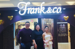 Frank & Co Kenalkan Koleksi Terbaru dan Hadirkan Pop-up Store di Tunjungan Plaza 3 Surabaya