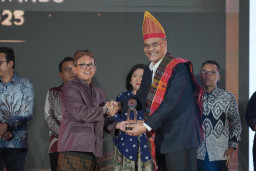 PT Karabha Digdaya Sabet Gold PR Indonesia Awards 2025