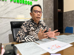 Sekdin Jadi Plt Pasca Kadis DLH Ponorogo Dinonjobkan, BKPSDM: Evaluasi Satu Tahun
