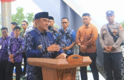 Bupati Tala Resmikan Jembatan Kuala Tambangan, Dorong Pertumbuhan Ekonomi dan Konektivitas