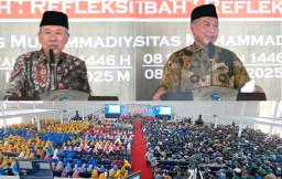 Muhammadiyah Jatim Gelar Kajian Ramadhan Bahas Refleksi Negeri