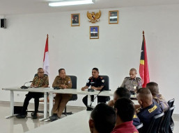 BNPP: PLBN Napan dan Posto Integrado Oesilo Segera Dibuka