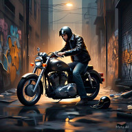 Coba Gasak Motor Usai Tarawih, Pelaku Curanmor di Beji Depok Tertangkap