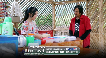 Gara - Gara Maling Sendal, Warga Jadi Gempar. Saksikan Suparman Reborn 4 di MNCTV