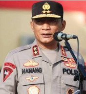 Gantikan Komjen Pol Imam Sugianto, Irjen Pol Nanang Avianto Resmi Jabat Kapolda Jawa Timur