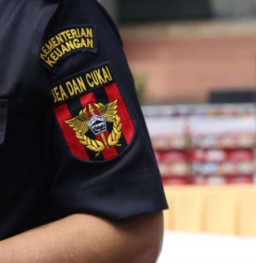 Pengungkapan Kasus Rokok Ilegal di Serang Baru, Kepala Bea Cukai: Perkiraan Nilai Barang Rp.689.931.000