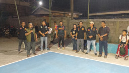 Grib Jaya Cup, Ajang Silaturahmi dan Cari Bibit Atlet Cilegon