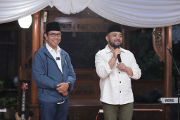 Silaturahmi Bersama Manajemen Persikoba, Wali Kota Batu Sampaikan Rencana Perbaikan Fasilitas