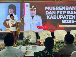 Bahas RKPD dan Ranwal RPJMD, Bupati Ponorogo Lakukan Ini Dalam 5 Tahun ke Depan