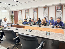 Dorong Kemajuan Perikanan, Bupati Kotabaru dan DPRD Usulkan Program Strategis ke KKP RI