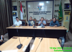 Ketua DPRD Banyuasin Klarifikasi Isu Efisiensi Anggaran dan Kunker ke Yogyakarta