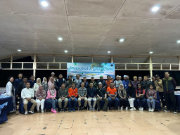 PT Arutmin Gelar Media Gathering dan Buka Puasa Bersama