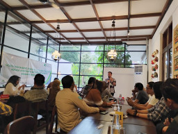 Monev Perisai BPJS Ketenagakerjaan dan Sosialisasi Permenaker 1/2025