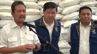 Kunjungi Pasar Legi Ponorogo, Menteri Sidak Ketersediaan Garam Pasca Pemerintah Stop Impor