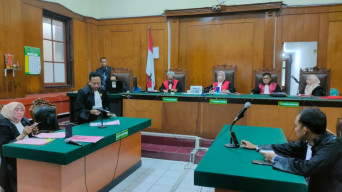 Rahmad Bayu Begal Payudara 4 Siswi SMP di Surabaya Divonis 5 Tahun Penjara