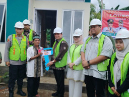 Banyuasin Luncurkan Program Proaktif Rumah Layak Huni dan Peluang Usaha untuk Warga