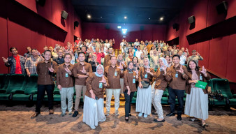 BPJS Ketenagakerjaan Juanda Sosialisasi Inovatif di Bioskop