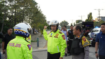 Kapolres Kabupaten Bogor Intruksikan Berantas Premanisme dan Balap Liar