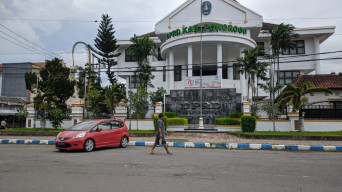 Gedung Mau Ambrol, DPRD Ponorogo Akan Alihkan Pripurna LKPJ 2024 ke BAPPEDA-LITBANG