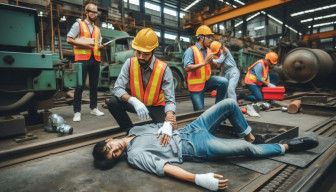 Laka Kerja Pabrik di Jombang, Manajemen Bantah Tak Terapkan K3, Tapi Akui Buruh Belum dapat BPJS