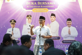 Buka Bersama HIPMI dan Pelaku Usaha, Gus Qowim Ajak Sinergi Bangun Perekonomian Kota Kediri