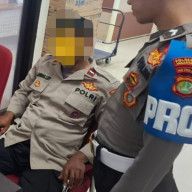 Kapolsek Menteng Akui Oknum Anak Buahnya Minta THR ke Pengusaha Hotel