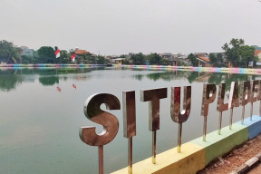 Empat Situ di Depok Akan Ditata, Ini Rencana DPUPR