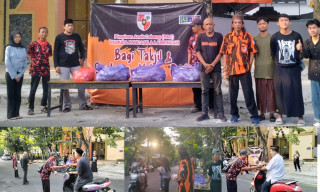 Ormas Pemuda Pancasila Lamongan Gunakan Moment Ramadhan Bermacam Giat Sosial