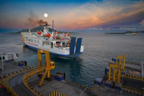 Arus Mudik H-7: 47 Ribu Pemudik Menyeberang ke Sumatera