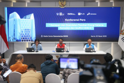 PLN Siapkan Langkah Antisipatif Untuk Hadapi Cuaca Ekstrim