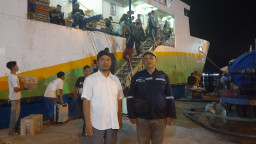 Pemkab Sumenep Fasilitasi Warga Sapeken Mudik Gratis ke Kampung Halaman