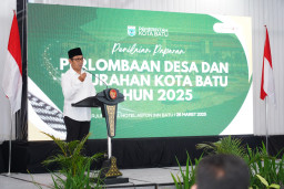 Memasuki Tahap Akhir, Tiga Finalis Lomba Desa dan Kelurahan Kota Batu 2025, Paparkan Program Unggulan