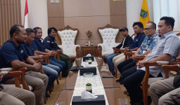 Walikota Cilegon dan PWI Perkuat Kolaborasi untuk Transparansi