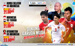 It’s Family Time! Garuda Muda Siap Tempur!