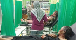 Tak Terima Diusir, Penjual Nasi Goreng di Ponorogo Bacok Mantan Istri dan Kakak Ipar