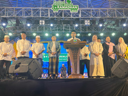 Pemkab Kotabaru Gelar Penutupan Festival Gebyar Ramadhan 2025
