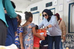 Pemkab Sidoarjo Gelar Baksos di Dusun Pucukan